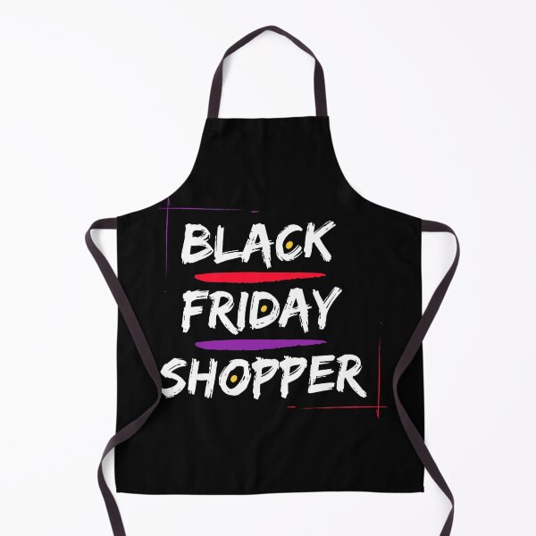 Item preview, Black Friday Shopper designed and sold by MtWoodsonSales.
