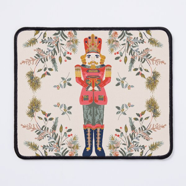 Item preview, The Nut Cracker Watercolor Holidays  designed and sold by Jean-Pham.