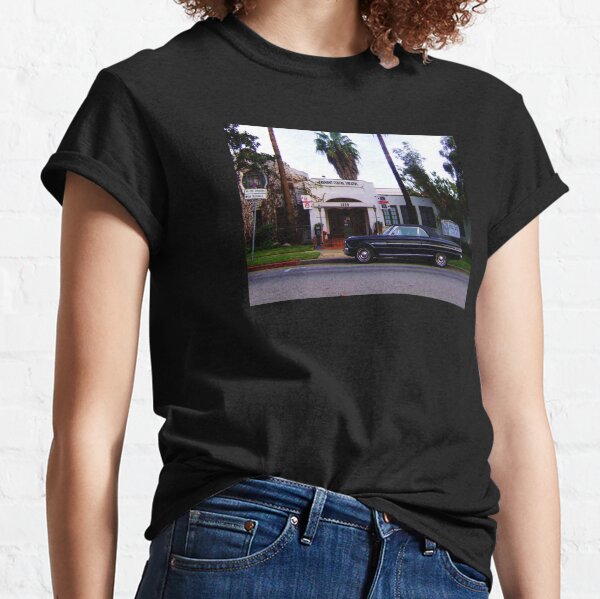 Theater Parking Classic T-Shirt