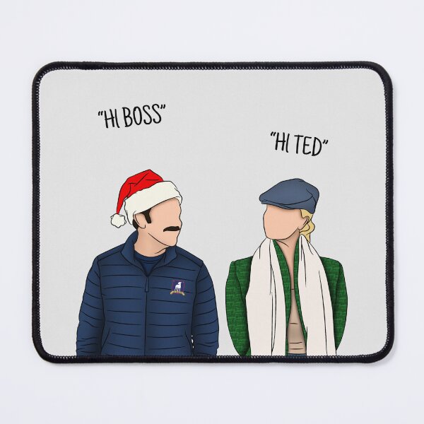 Item preview, "hi, boss" designed and sold by btrzb.