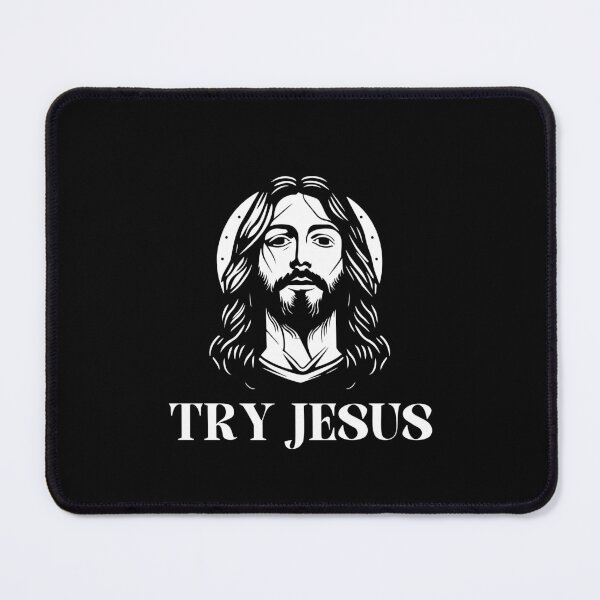 Item preview, Try Jesus designed and sold by ChristianLife.