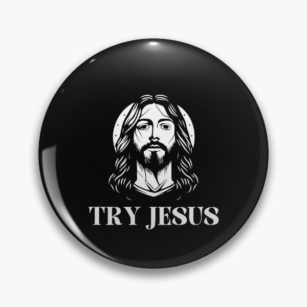Item preview, Try Jesus designed and sold by ChristianLife.