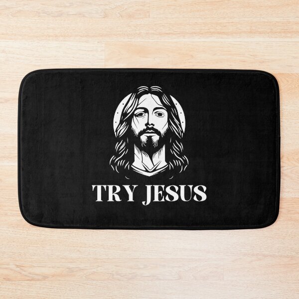 Item preview, Try Jesus designed and sold by ChristianLife.