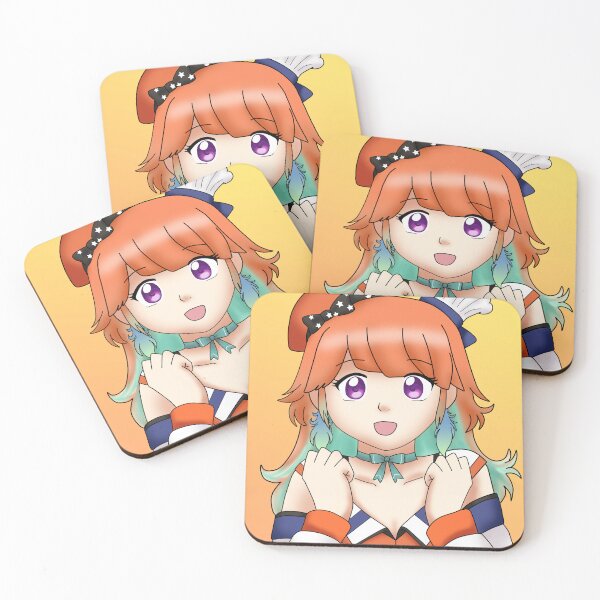 Item preview, Kiara Takanashi designed and sold by SailorMoonie.
