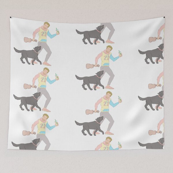 Item preview, Tom Felton & Willow transparent background designed and sold by MSmit384.