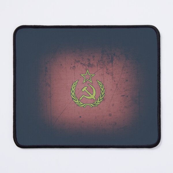 Item preview, Rustic emblem of the Soviet Union designed and sold by Francesko221.