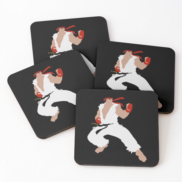 Item preview, SF3 Ryu artwork super simple design designed and sold by SmasherDesigns.