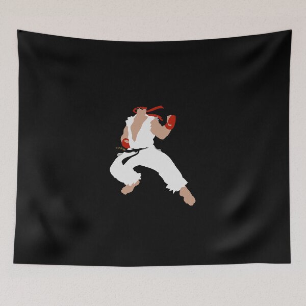 Item preview, SF3 Ryu artwork super simple design designed and sold by SmasherDesigns.