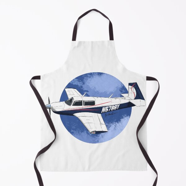 Item preview, Mooney M20 N5788Y designed and sold by Michael Garber.