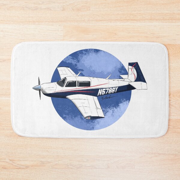 Item preview, Mooney M20 N5788Y designed and sold by Michael Garber.