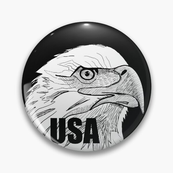 Item preview, Eagle USA Artwork designed and sold by DMcK Designs.