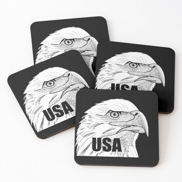 Item preview, Eagle USA Artwork designed and sold by DMcK Designs.