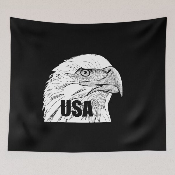 Item preview, Eagle USA Artwork designed and sold by DMcK Designs.