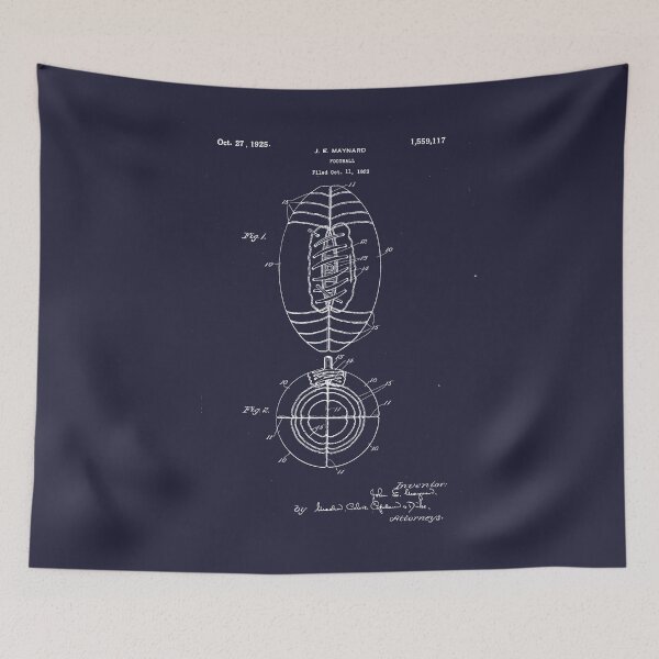 Item preview, Football 2 designed and sold by Hannah Kraft.