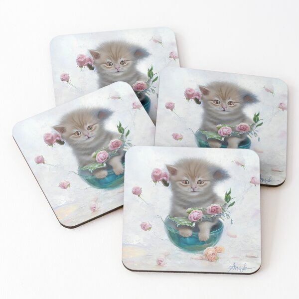 Item preview, Tabby Twinkle Toes designed and sold by Alma Lee.