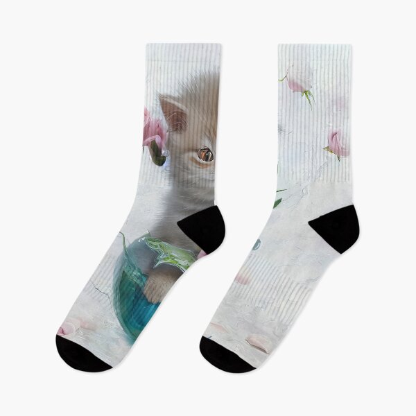 Item preview, Tabby Twinkle Toes designed and sold by Alma Lee.