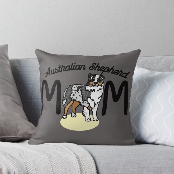 Item preview,  New Australian Shepherd-Mom designed and sold by June Market.