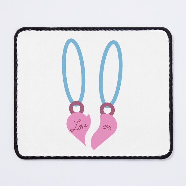 Item preview, Lover friendship necklaces designed and sold by the midnight sea shop.