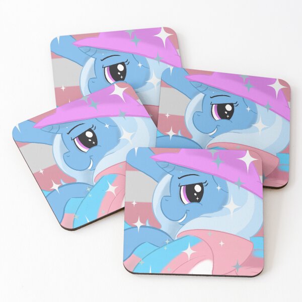 Item preview, Trixie lulamoon Transgender designed and sold by Amy New art.