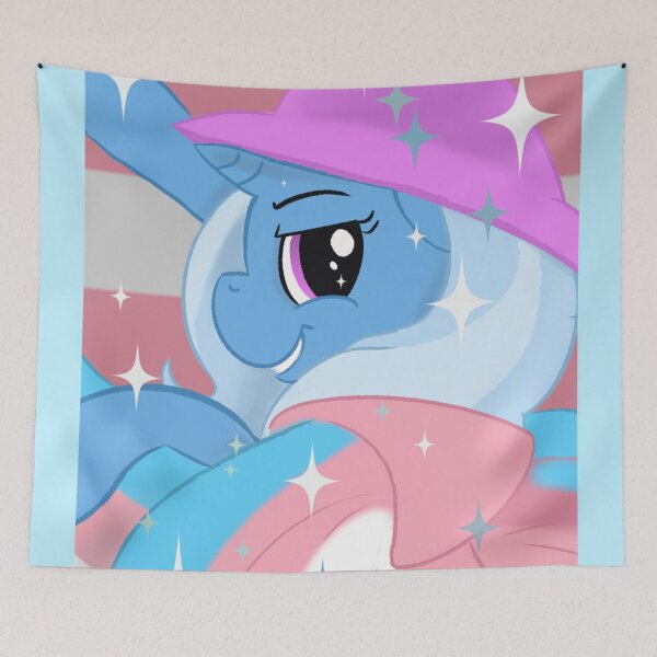 Item preview, Trixie lulamoon Transgender designed and sold by Amy New art.