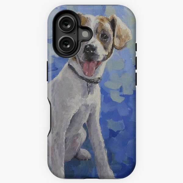 Item preview, "Jackaroo" A Pet Portrait designed and sold by Karen Ilari.