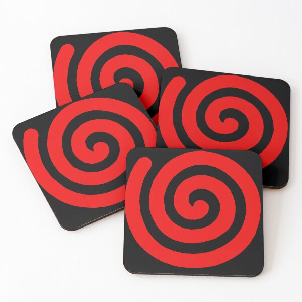 Item preview, Spiral of Protection-red designed and sold by Albert Faldet.