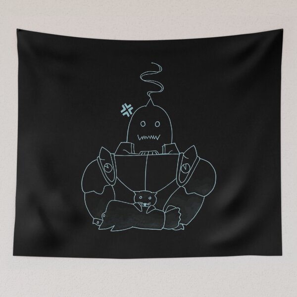 Item preview, Alphonse Elric  draw designed and sold by EricWitt.