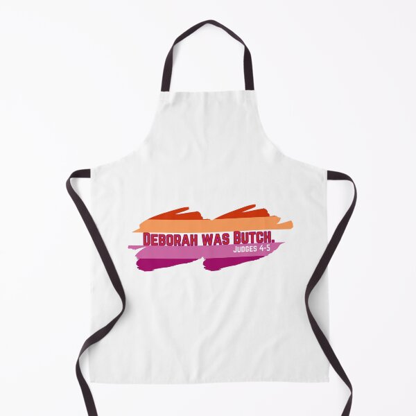 Item preview, Deborah was Butch designed and sold by holyqueerit.