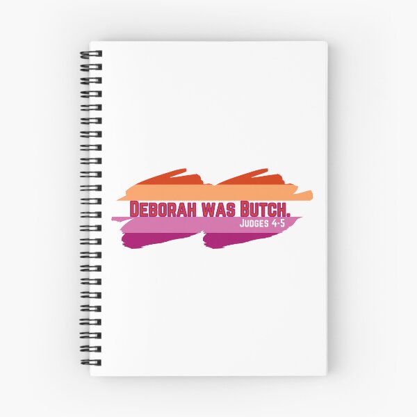 Item preview, Deborah was Butch designed and sold by holyqueerit.
