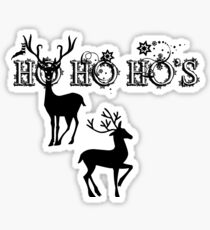 CHRISTMAS Sticker