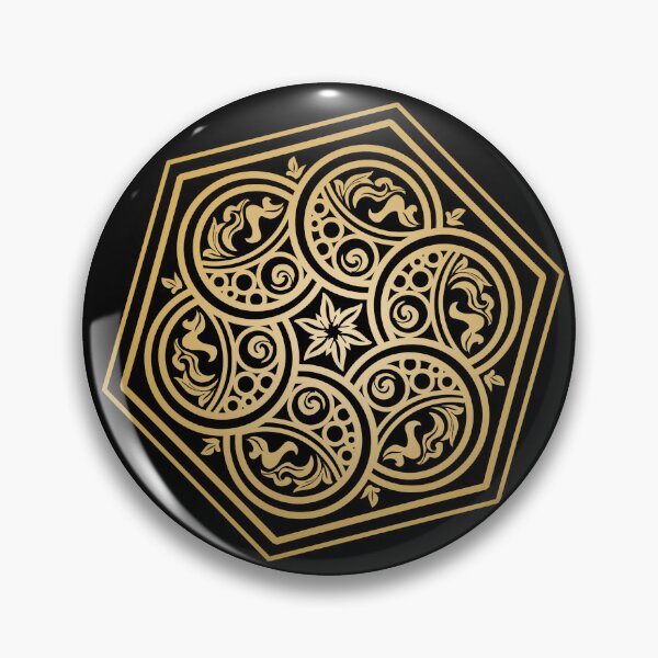 Item preview, Golden Modern Abstract Art New Boho Art designed and sold by PRINYOS.
