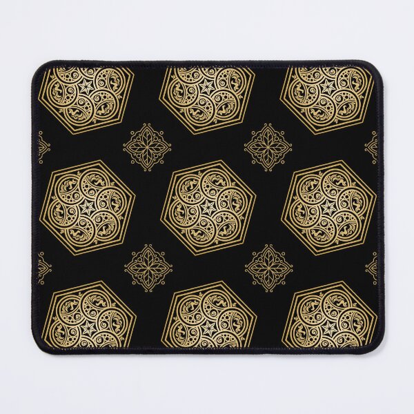 Item preview, Golden Modern Abstract Art New Boho Art designed and sold by PRINYOS.