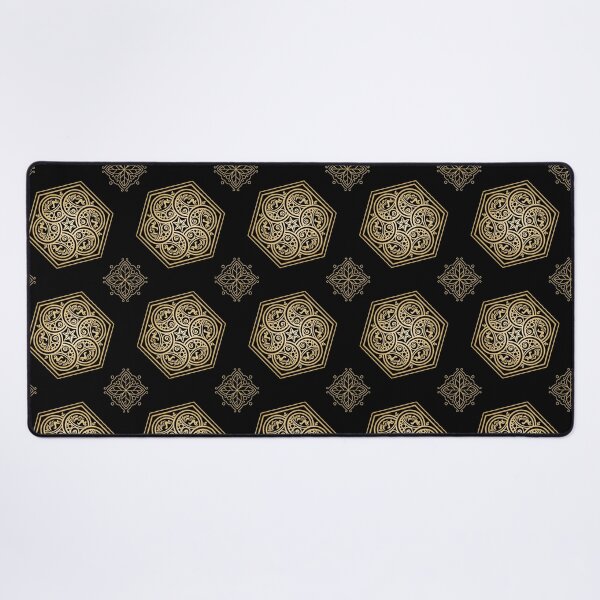 Item preview, Golden Modern Abstract Art New Boho Art designed and sold by PRINYOS.