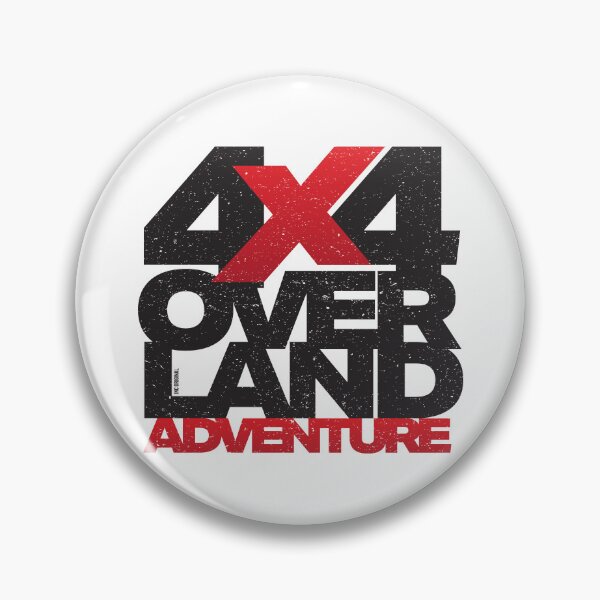 Item preview, 4x4 Overland Adventure designed and sold by Inc-Solutions.