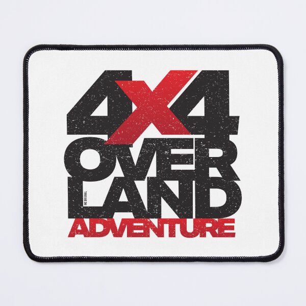 Item preview, 4x4 Overland Adventure designed and sold by Inc-Solutions.