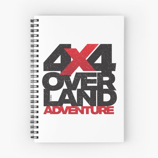 Item preview, 4x4 Overland Adventure designed and sold by Inc-Solutions.