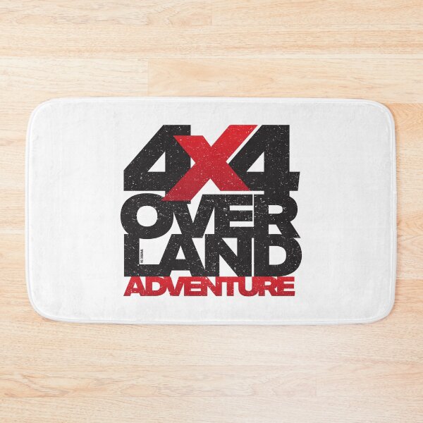 Item preview, 4x4 Overland Adventure designed and sold by Inc-Solutions.