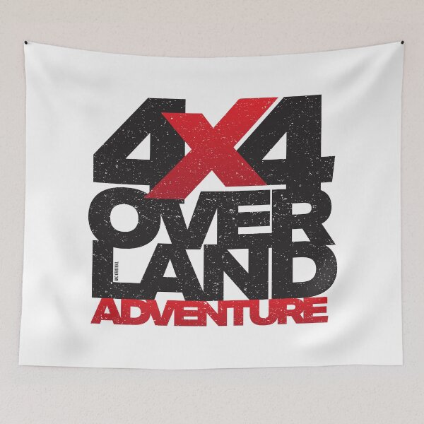 Item preview, 4x4 Overland Adventure designed and sold by Inc-Solutions.
