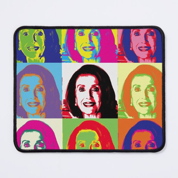 Item preview, Nancy Pelosi Superstar 1.0 designed and sold by Thelittlelord.