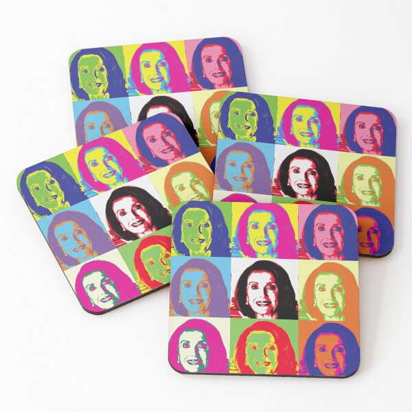 Item preview, Nancy Pelosi Superstar 1.0 designed and sold by Thelittlelord.