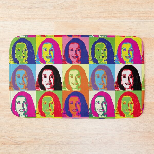 Item preview, Nancy Pelosi Superstar 1.0 designed and sold by Thelittlelord.