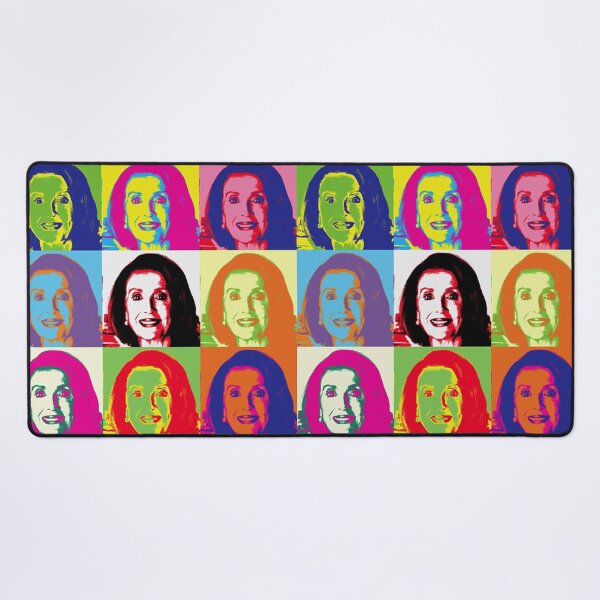 Item preview, Nancy Pelosi Superstar 1.0 designed and sold by Thelittlelord.