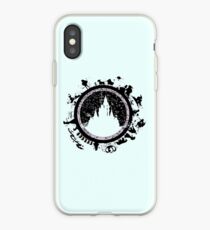 Magic kingdom v1 iPhone Case