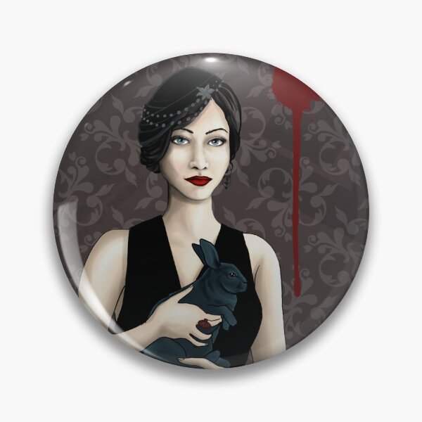 Item preview, Miss Murder designed and sold by AmandaGoulart.