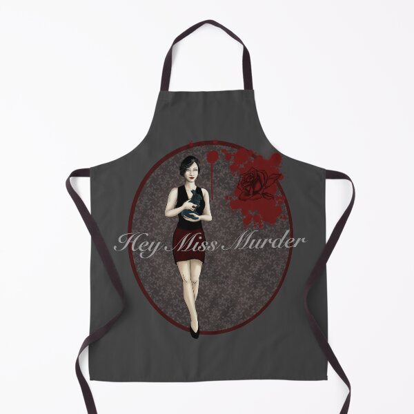 Item preview, Miss Murder designed and sold by AmandaGoulart.