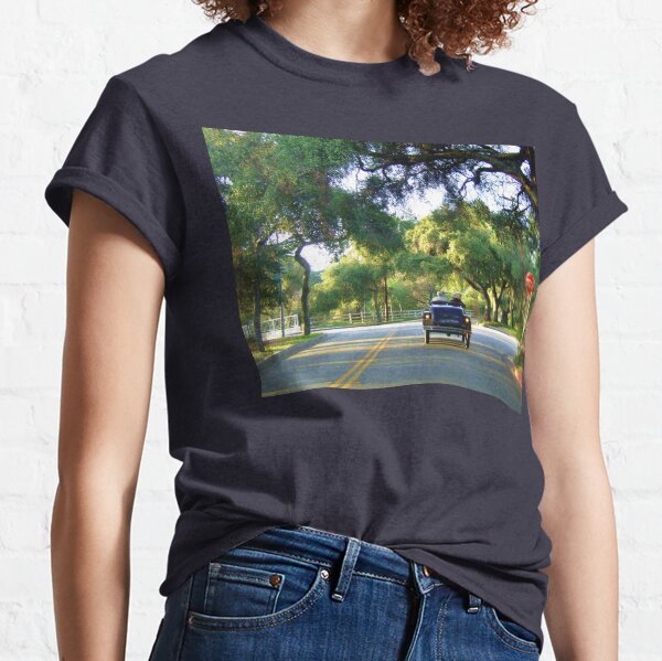 Gatsby Drive Classic T-Shirt