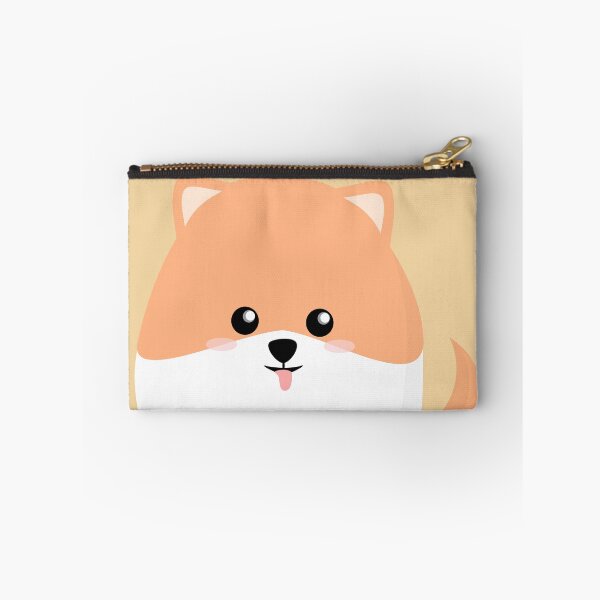 Item preview, Chibi Shiba Illustration designed and sold by NaoZ.