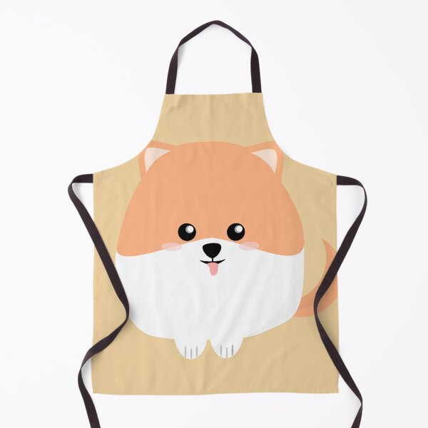 Item preview, Chibi Shiba Illustration designed and sold by NaoZ.