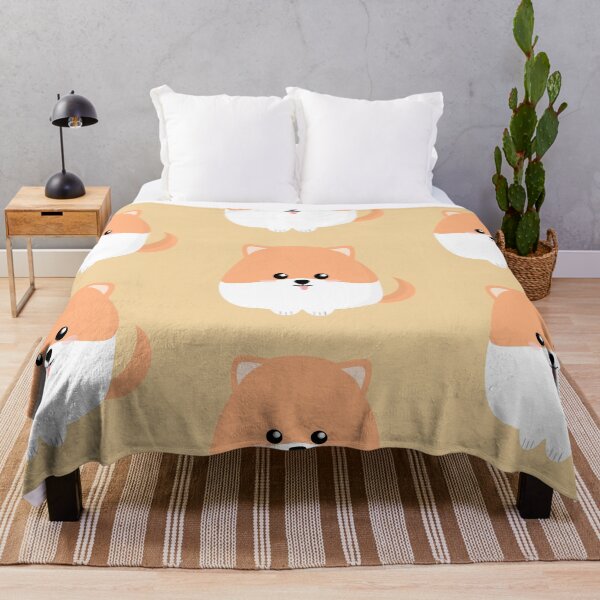Item preview, Chibi Shiba Illustration designed and sold by NaoZ.