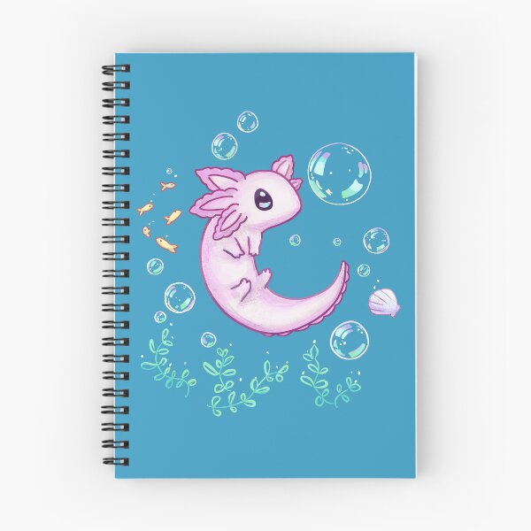 Item preview, Under the Sea Axolotl designed and sold by DigiPainterKat.
